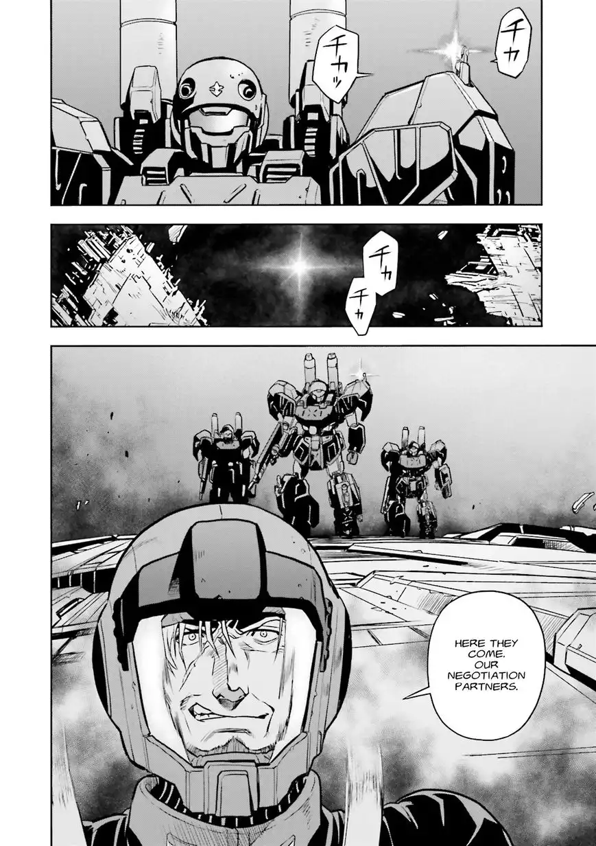 Kidou Senshi Gundam 0083 Rebellion Chapter 41 13